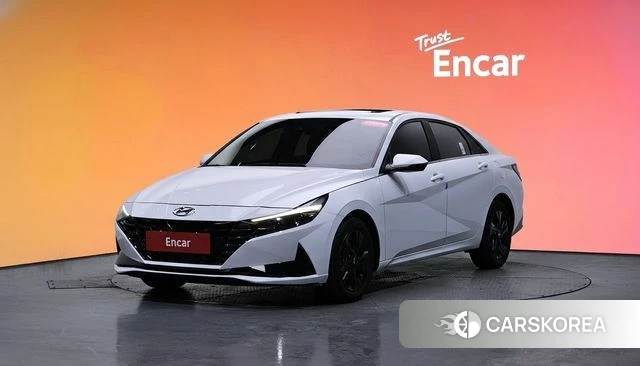 Hyundai Avante (CN7) id 3871465 из Кореи 11