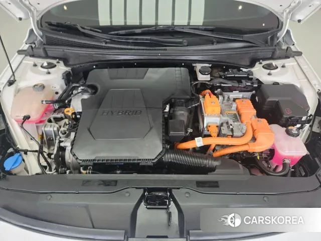 Hyundai Avante Hybrid (CN7) id 3752524 из Кореи 11