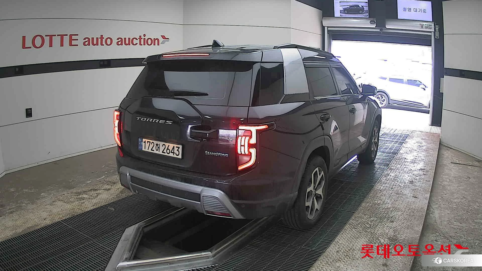 SsangYong Torres id 3888448 из Кореи 11