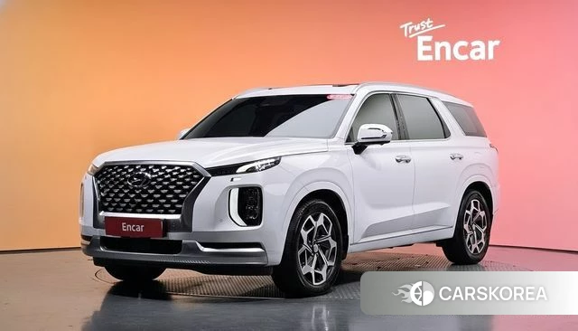 Hyundai Palisade id 4894802 из Кореи 11