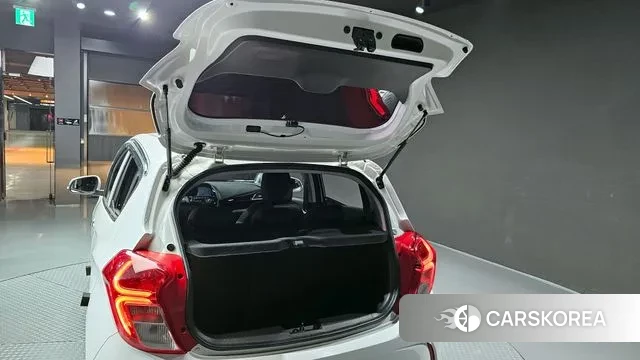 Chevrolet (GM Daewoo) The New Spark id 3368373 из Кореи 11