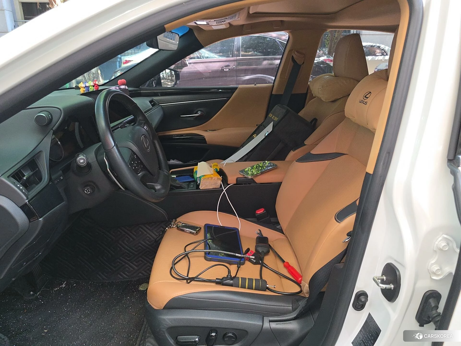 Lexus ES id 4487434 из Китая 11