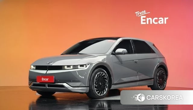Hyundai Ionic 5 id 4702239 из Кореи 11