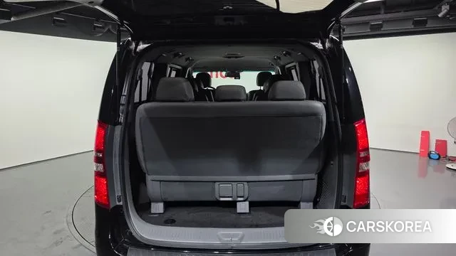 Hyundai The New Grand Starex id 3474486 из Кореи 11