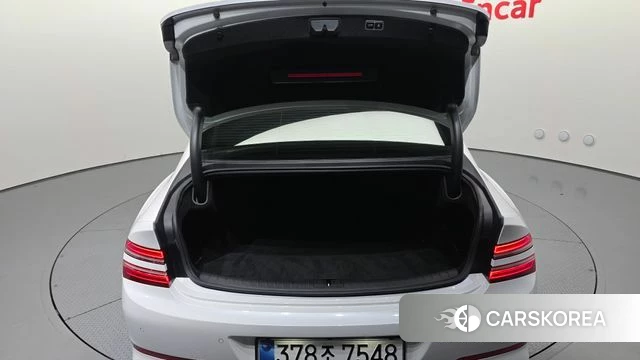 Genesis G80 (RG3) id 4507742 из Кореи 11