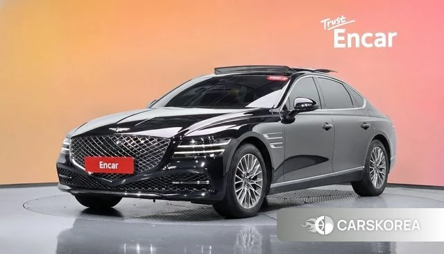 Genesis G80 (RG3) id 4609357 из Кореи 11