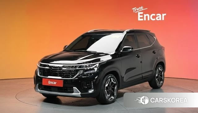 Kia The New Seltos id 3825810 из Кореи 11