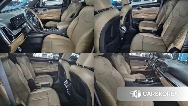 Kia The New Sorento 4th Generation id 3585441 из Кореи 11