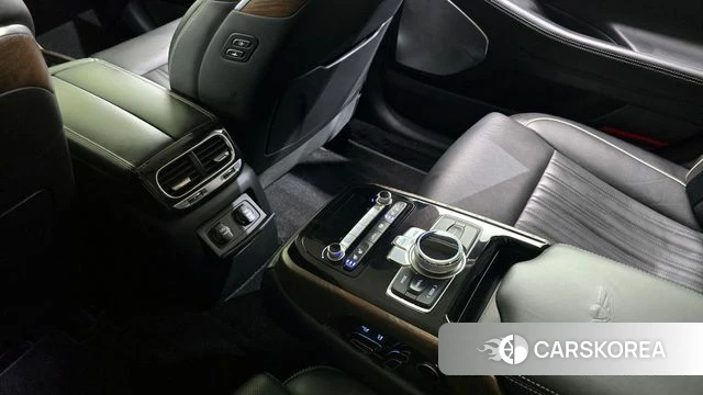 Genesis G90 id 4232534 из Кореи 11