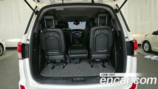 Ssangyong Korando Turismo id 2887054 из Кореи 11