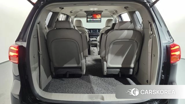 Kia The New Carnival id 4411016 из Кореи 11