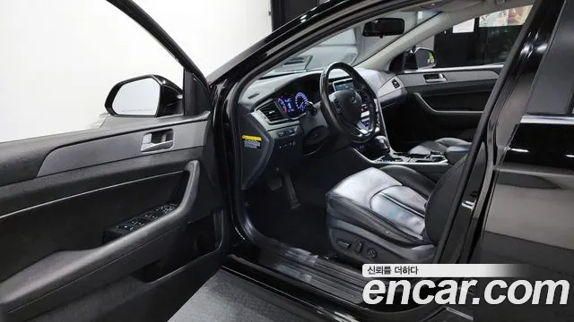 Hyundai Sonata New Rise id 2681860 из Кореи 11