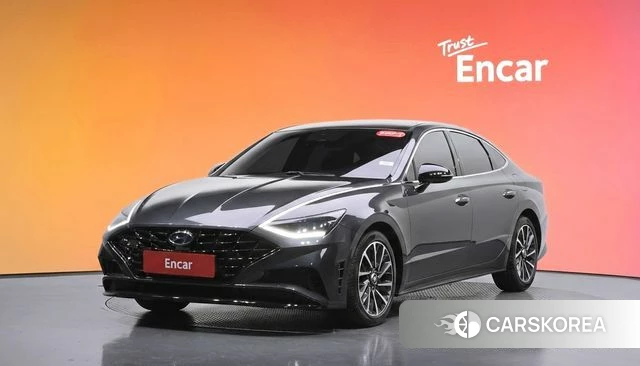 Hyundai Sonata (DN8) id 4283923 из Кореи 11