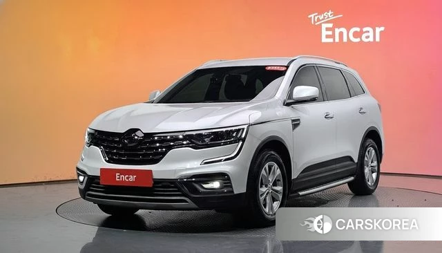 Renault Korea (Samsung) The New QM6 id 4637778 из Кореи 11