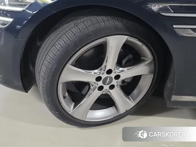 Genesis G80 (RG3) id 3611973 из Кореи 11