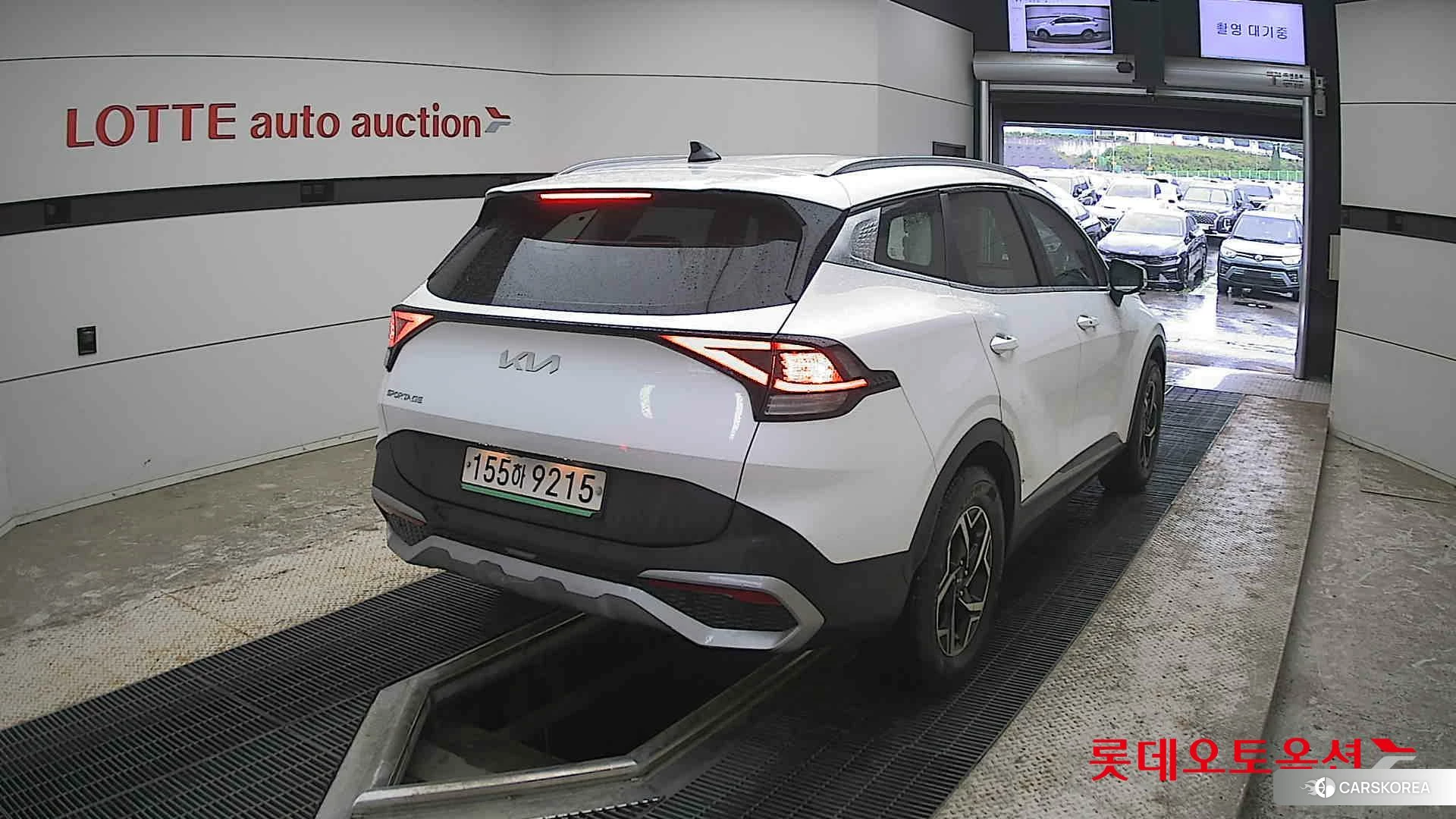 Kia Sportage id 4352422 из Кореи 11