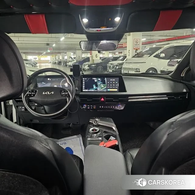 Kia EV6 id 3477024 из Кореи 11