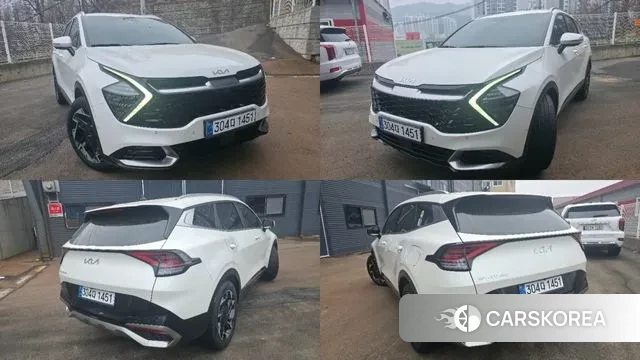 Kia Sportage 5th Generation id 3691172 из Кореи 11