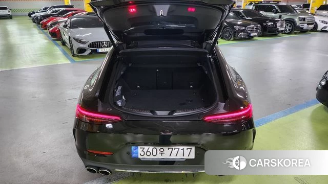Mercedes-Benz AMG GT id 4872960 из Кореи 11