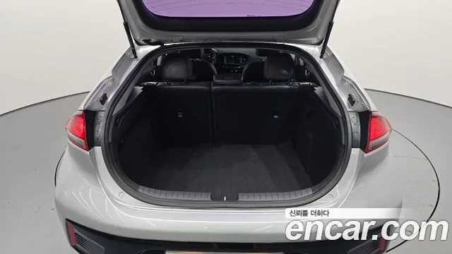 Hyundai Ionic Hybrid id 2897003 из Кореи 11