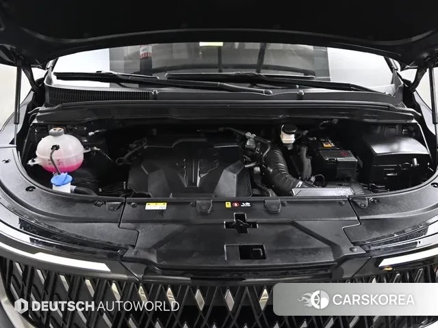 Kia The New Carnival 4th Generation id 3599576 из Кореи 11