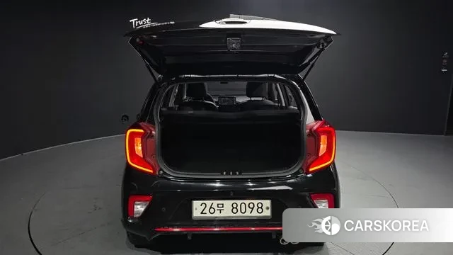 Kia All New Morning (JA) id 3748621 из Кореи 11