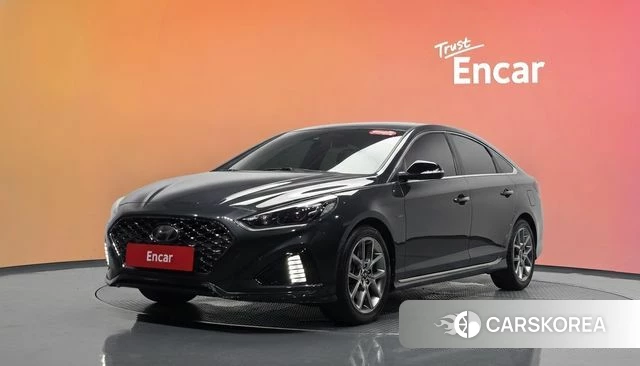 Hyundai Sonata New Rise id 4850129 из Кореи 11