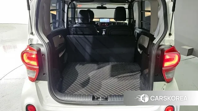 Kia The New Ray id 3546112 из Кореи 11