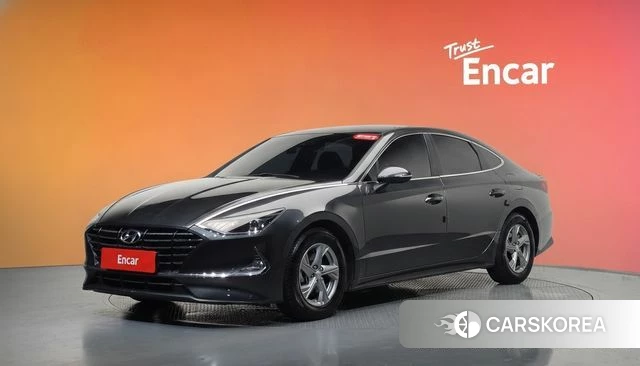 Hyundai Sonata (DN8) id 4848460 из Кореи 11