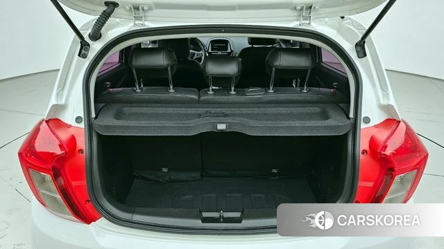 Chevrolet (GM Daewoo) The New Spark id 3800727 из Кореи 11