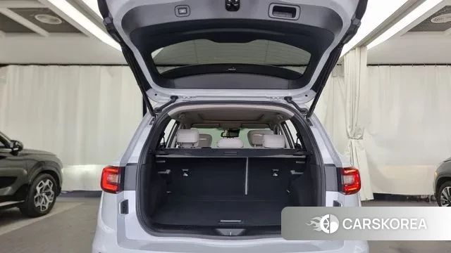 Renault Korea (Samsung) The New QM6 id 3018539 из Кореи 11