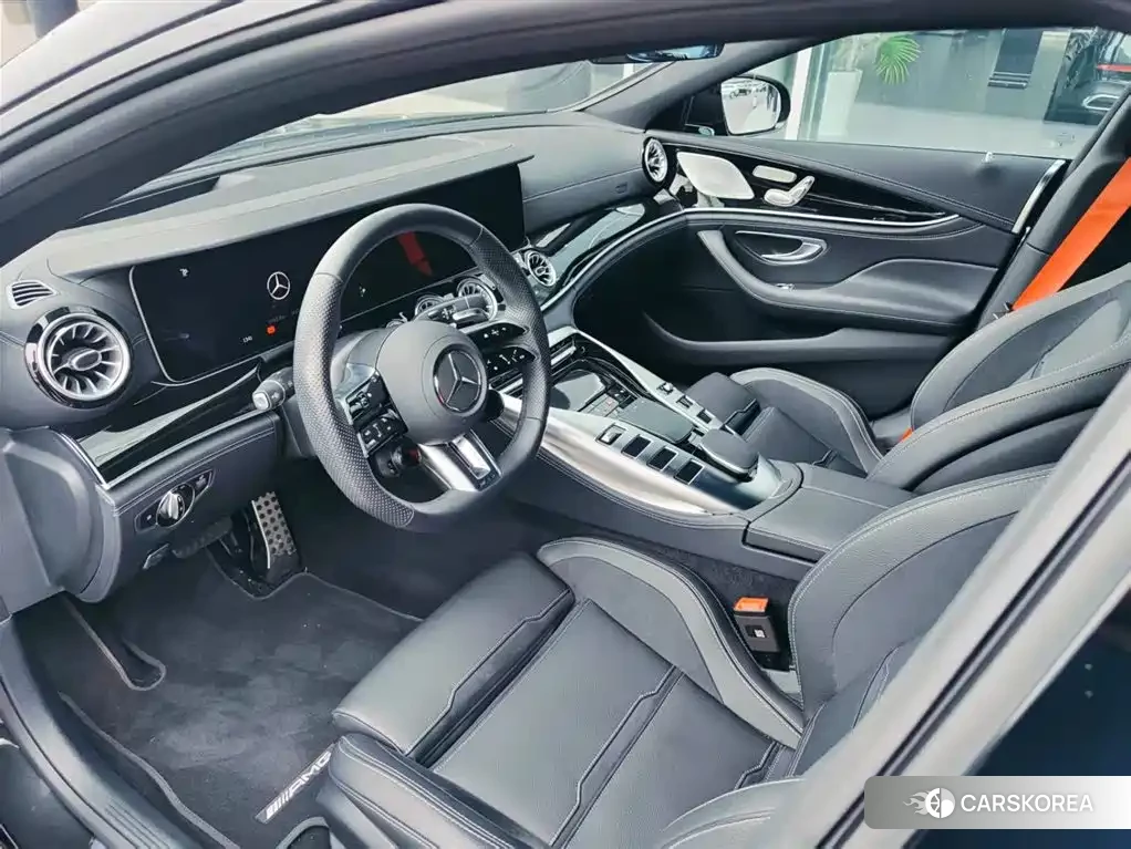 Mercedes-Benz AMG GT id 4578194 из Китая 11