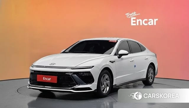 Hyundai Sonata D Edge (DN8) id 4612647 из Кореи 11