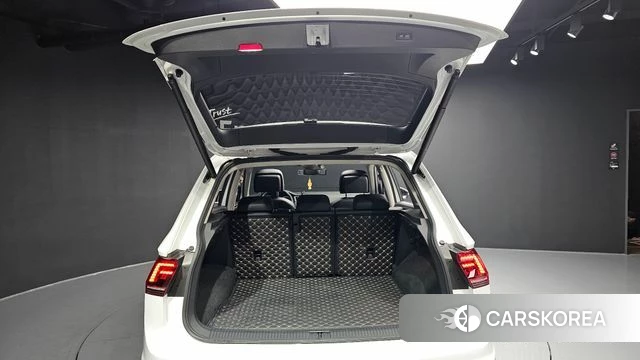 Volkswagen Tiguan second Generation id 4465595 из Кореи 11