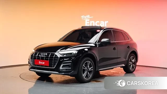 Audi Q5 (FY) id 3037875 из Кореи 11