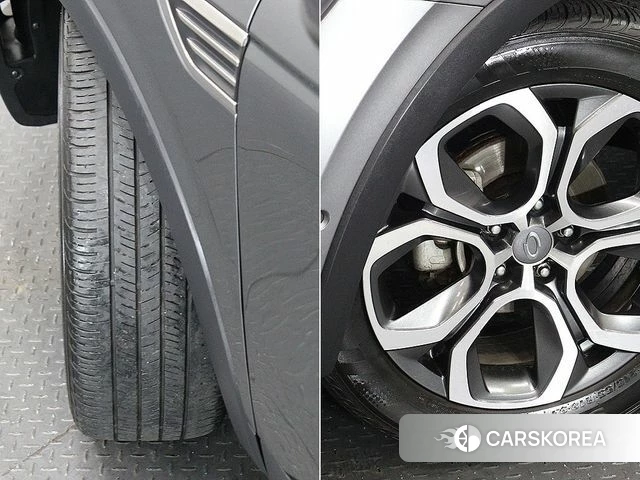 Renault Korea (Samsung) XM3 id 4317597 из Кореи 11