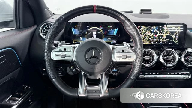 Mercedes-Benz GLA - Class H247 id 4292513 из Кореи 11