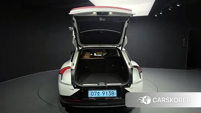 Kia EV6 id 3246491 из Кореи 11