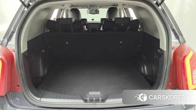 Ssangyong Tivoli Air id 4525786 из Кореи 11
