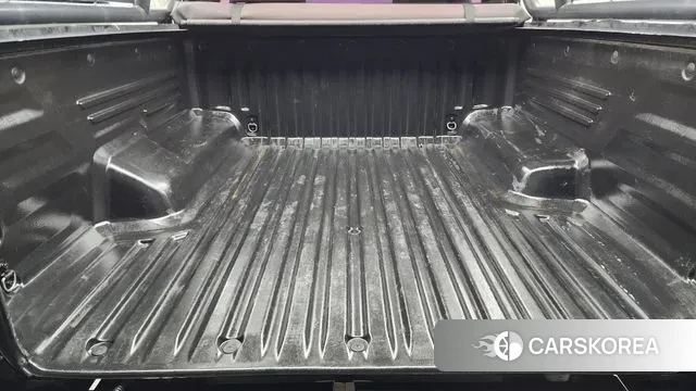 Ssangyong Rexton Sports Cannes id 3789266 из Кореи 11