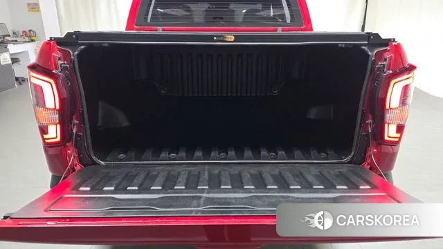 Ssangyong The New Rexton Sport id 3388590 из Кореи 11