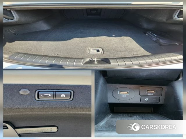 Hyundai The New Grandeur IG id 3813740 из Кореи 11