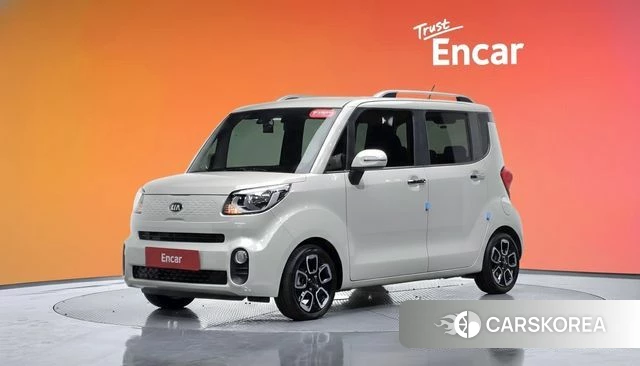 Kia The New Ray id 3923708 из Кореи 11