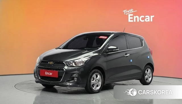 Chevrolet (GM Daewoo) The Next Spark id 4837262 из Кореи 11
