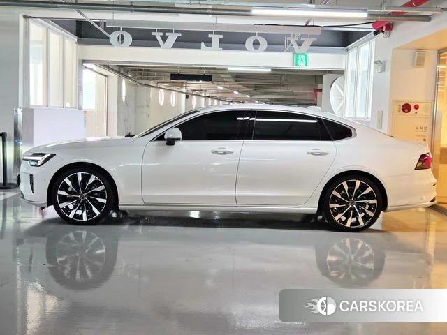 Volvo S90 id 4729684 из Кореи 11