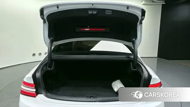 Genesis G80 (RG3) id 3416235 из Кореи 11