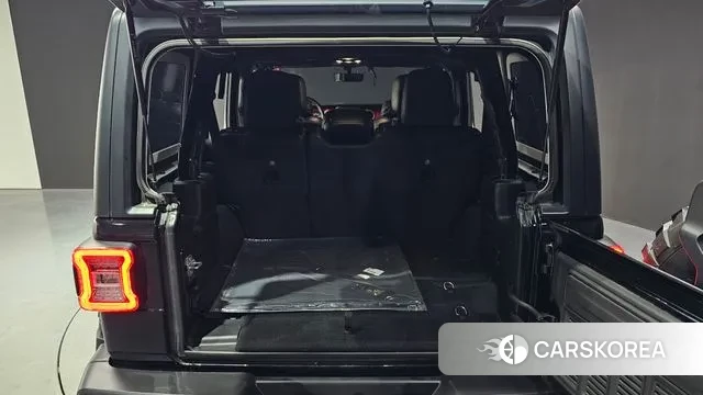 Jeep Wrangler (JL) id 3529209 из Кореи 11