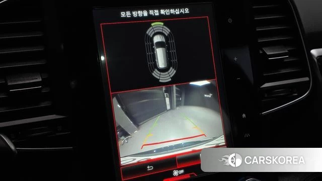 Renault Korea (Samsung) QM6 id 4424577 из Кореи 11