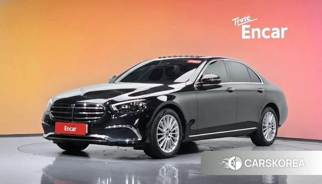 Mercedes-Benz E-Class W213 id 4608461 из Кореи 11
