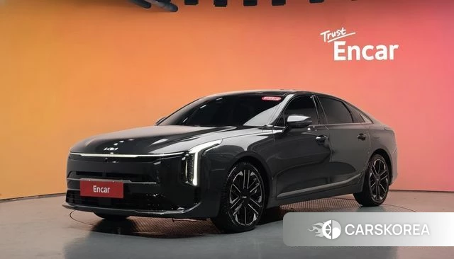 Kia The New K8 id 4834127 из Кореи 11